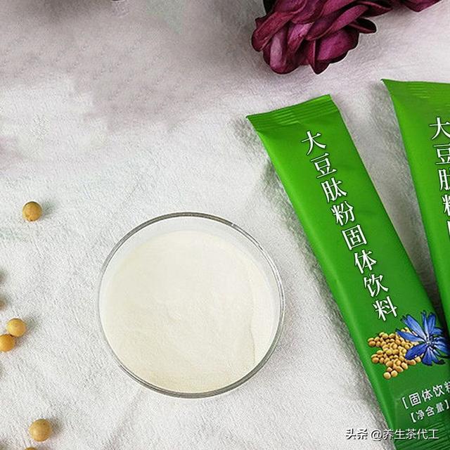 大豆肽粉的服用方法 2026年大豆肽粉的服用方法是什么