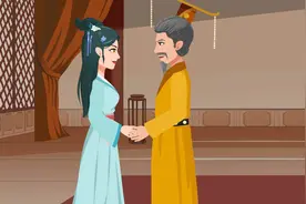 汉武帝临死前为什么非要杀了宠爱的钩弋夫人？他在担心什么？图片