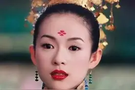 章子怡：为何两次放弃做富太的机会，转身嫁给三婚的汪峰？图片