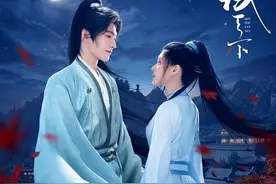 热度居高不下，口碑一言难尽，《且试天下》从配音到造型都被吐槽图片
