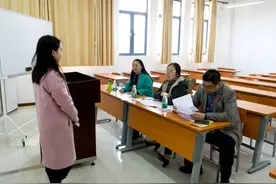 听说，考研面试时间越长，被录取的概率就越大？图片