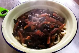 10款特色农家面，做法简单，香味浓郁，一天吃一种一周也不会重复图片