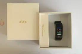 给句实话，智能手环无创血糖到底准不准？didoR40S无滤镜全扒测评图片