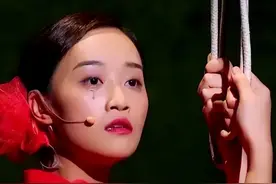 “上海名媛”蓝盈莹：家境不输王思聪，演技力压章子怡，却遭嫌弃图片