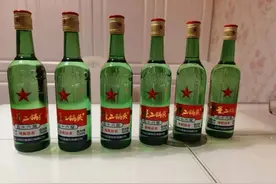 二锅头竟有这么多度数，你最爱喝哪一种？图片