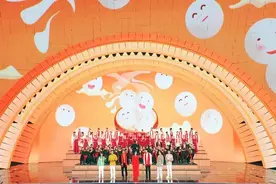 欢欢喜喜 底蕴悠长《2022年元宵晚会》突显浓浓中国风图片