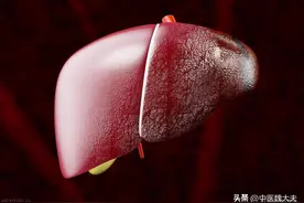 肝变硬不痛不痒？医生：头部早有提示，注意这3个肝“求救信号”图片