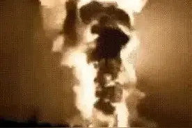 危险的游戏：贫铀弹被炸乌克兰已经走在了核战争的边缘！图片