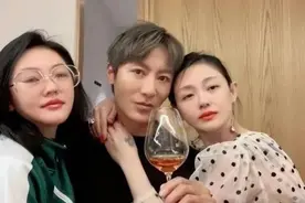 大S惊现坐轮椅！被具俊晔推着，破怀孕9月传言，婚姻生活乌云密布图片