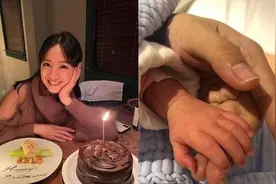 林依晨带娃，熬夜追剧时间变熬夜哄娃！哄娃睡觉为啥这么难？图片