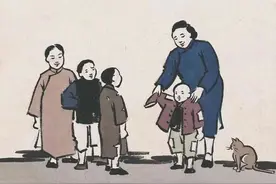 兄弟姐妹交往，最舒服的关系：三寸，三尺，三丈图片