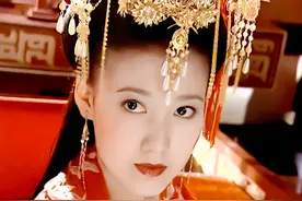 曾经的童年女神，12年后竟在《知否》演大反派！她年轻时候有多美图片
