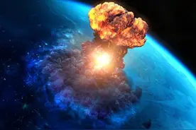 被美国多次核讹诈，中国科学家一把计算尺，造出威力无限大武器图片