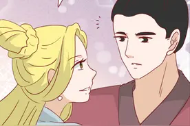 为了得到一个男人，她彻底毁容，一篇漫画展现了一段畸形的爱恋图片