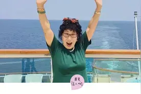 74岁才红，84岁成国民奶奶，她一生丰沛：热爱之事，可抵岁月漫长图片