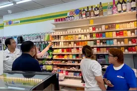 “低价烟”越来越少，便利店真的不好干，老板：有烟草证也得亏钱图片