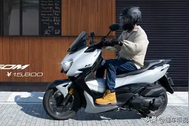 新车 | 售价15800元，单缸水冷动力，升仕ZONTES 150M/150D上市图片