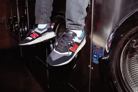 一次搞懂New Balance的型号：热门鞋型 574、580、996 到底怎么分？图片