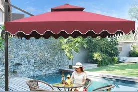 4个方面告诉你户外遮阳伞颜色怎么选图片