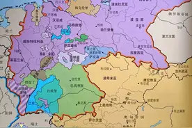 1871年后的德意志版图变迁：冲动是魔鬼，我的奋斗不如不奋斗图片