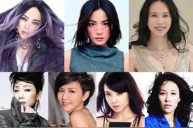 不拿出几首压箱底的流行金曲，怎好意思做华语乐坛的天后图片