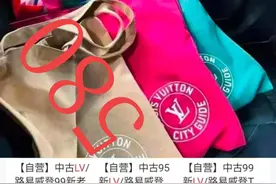 LV的帆布包值580元吗图片