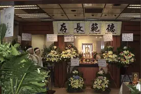 一路走好！TVB前金牌监制设灵，生前疑有意拍《陀枪师姐》穿越版图片