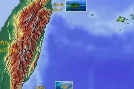 台湾省，除了台湾岛还管辖哪些岛屿？图片