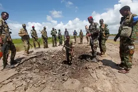 美军参与的另一场战争打响！已死亡3000人，还有3700人受伤图片