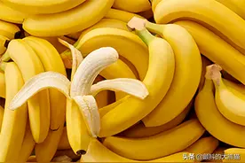 香蕉可以保存10天以上的储存方式 疫情居家囤菜技巧图片