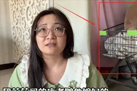 裤头姐删除维权视频，承认顺走胖东来购物车，网友已向警方报案图片