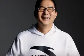 安踏CEO徐阳：我的角色就是来搅局的图片