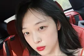拔出萝卜带出泥！从"国民妹妹"到不穿内衣"疯女"，她比金赛纶更惨图片