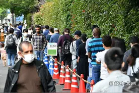 在日外国人将可网上申请永住图片