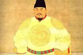 朱元璋——一个出身贫贱的皇帝，通往帝王之路充满曲折图片