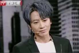 孙耀威谈被封杀经过：冲动是魔鬼图片