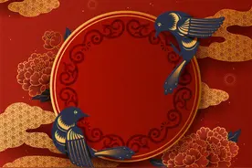网友出上联，姚录岐对下联（之七）图片
