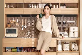 价值认同促成双向奔赴，源氏木语携手宋佳共筑触手可及的美好生活图片