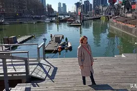 乌克兰人可以在荷兰工作了，能解决人手短缺问题吗？图片