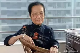 国学大师叶曼：93岁时预言中国将崛起，准确预言自己活103岁图片