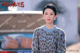 不意外，热依扎新剧没逃过烂尾，被批剧情狗血真是一点都不委屈图片