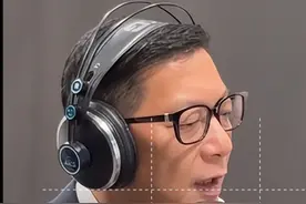 邓炳强倾情声演岳飞！粤语版《满江红》快来听一下？图片