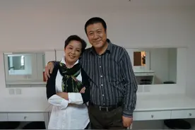 低调的10对明星夫妻，双方都是国家一级演员，甜蜜幸福却少有人知图片