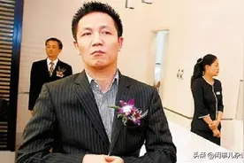 上海首富周正毅：因入狱躲过金融危机，服刑16年期间稳赚30亿图片