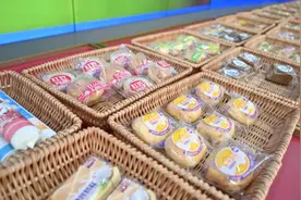 红海竞争之下，商丘这家企业将建长江以北最大烘焙食品研发中心图片