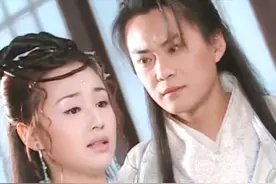 明明只是去探个班，却被导演拉去客串角色，惊鸿一现人气不输主角图片