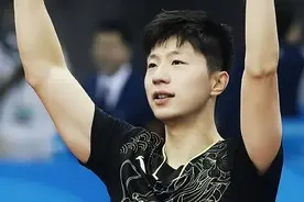 乒坛名将马龙：传奇之路布满伤痛，辉煌背后是妻子的不离不弃图片