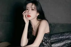 孟子义妈妈王茜：星妈界颜值担当，瞎说大实话，有其女必有其母？图片