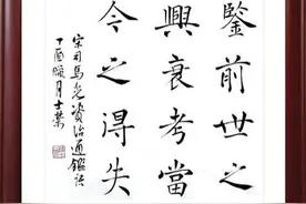 鉴前世之兴衰，考当今之得失《资治通鉴·后周纪五》图片