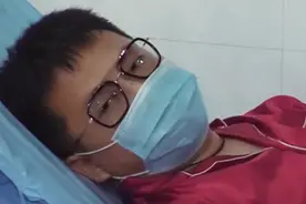 故事:27岁男子3天无法排便,突然肚疼倒地不起,检查后妻子哭到发抖图片